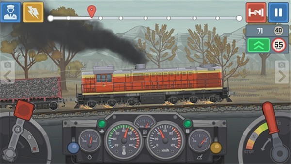 火车驾驶模拟器手游(Train Simulator)v0.6.0 4