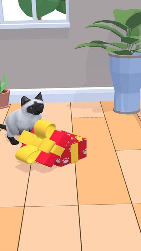 猫咪想恋爱游戏v187.1.1 2