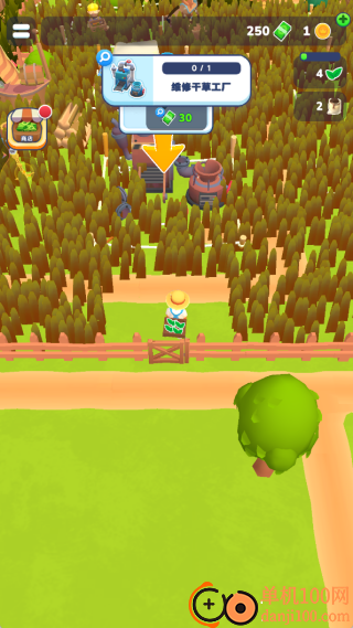 农场主快开荒游戏
