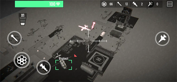 无人机突击游戏v0.1.4 3