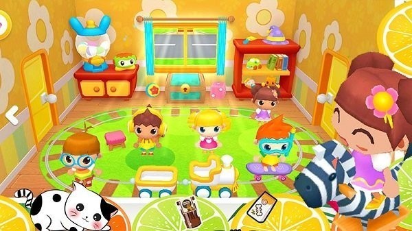 托卡小镇生宝宝游戏v1.12 1