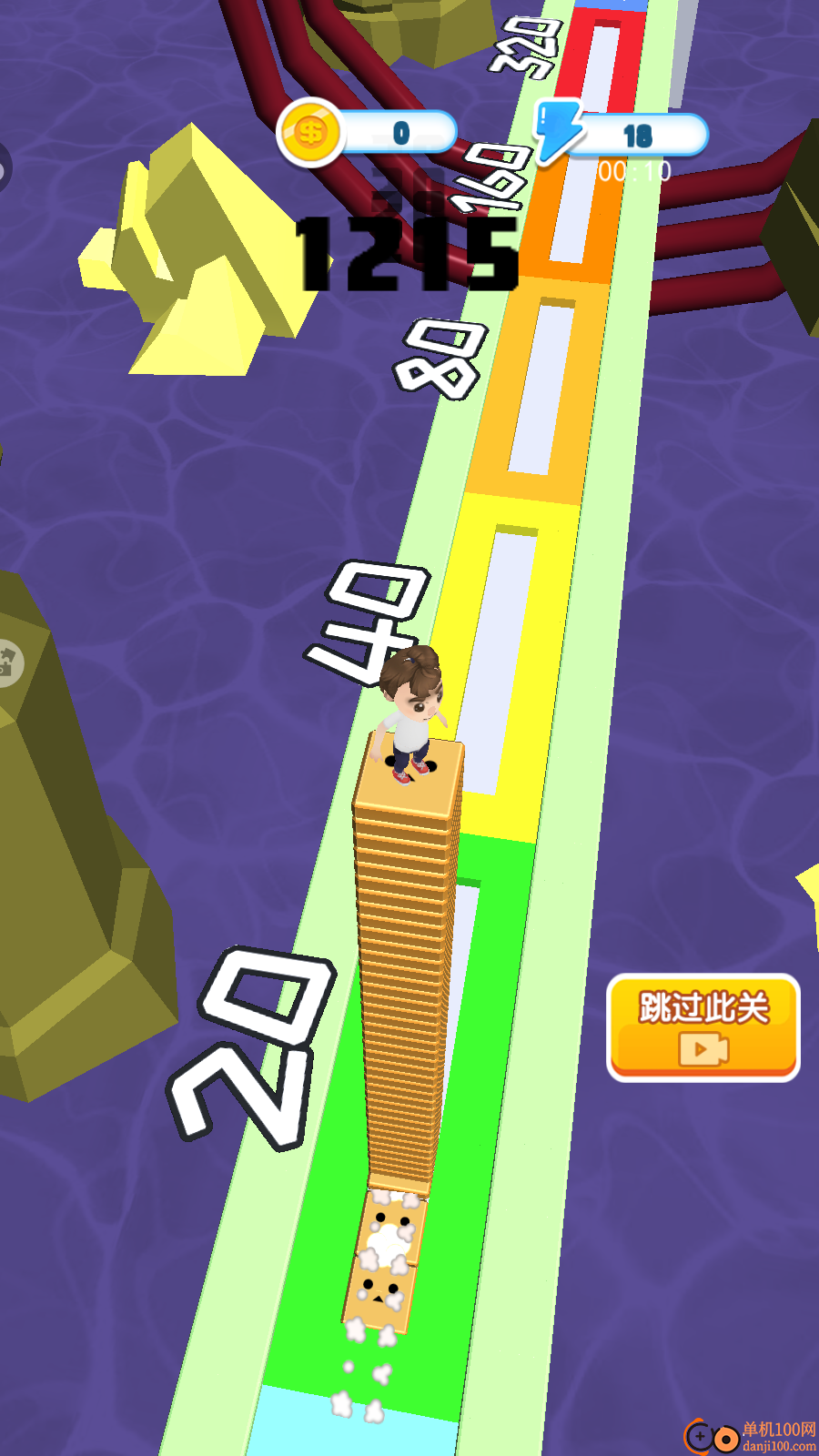 开局就秒杀手游