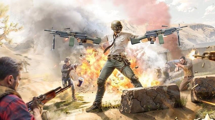 枪王吃鸡战场对决手游v1.0 1