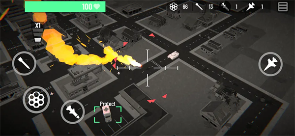 无人机突击游戏v0.1.4 2