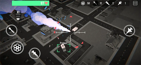 无人机突击游戏v0.1.4 1