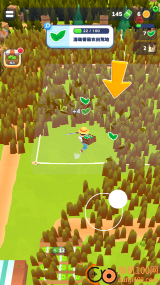 农场主快开荒游戏
