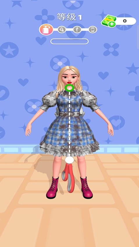 快乐公主穿搭游戏v187.1.1 4