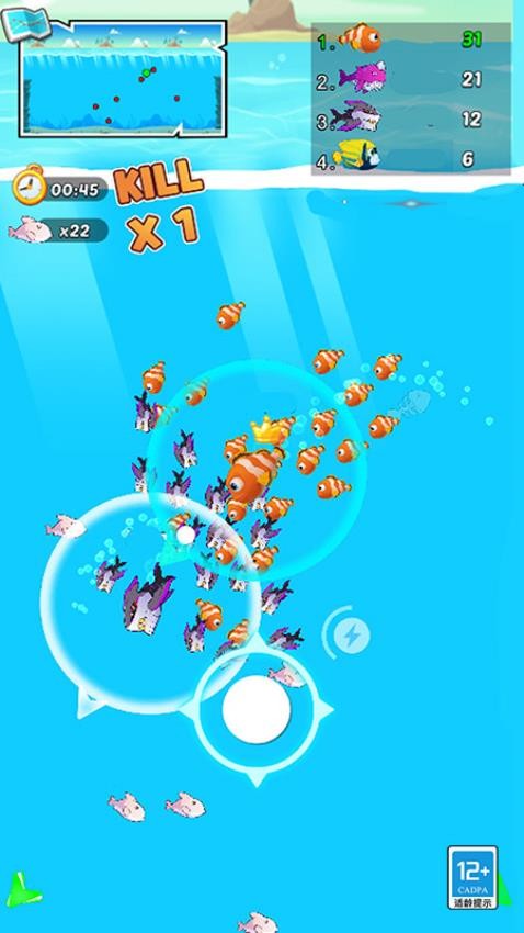 精灵对决游戏v1.0.1 2