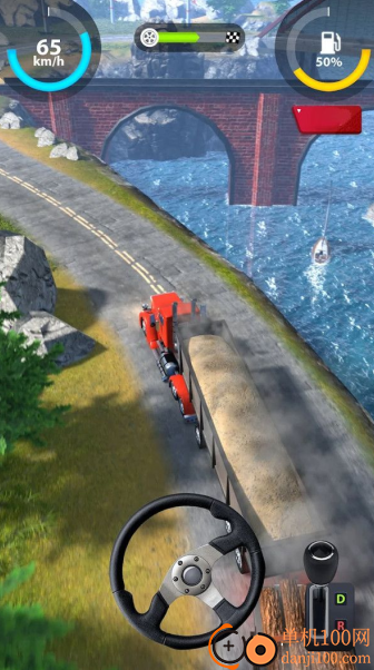 重卡驾驶高手手游