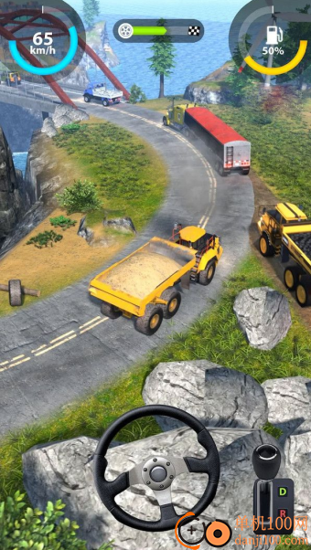 重卡驾驶高手手游