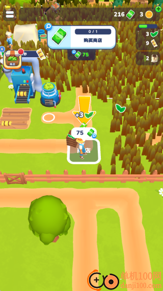 农场主快开荒游戏