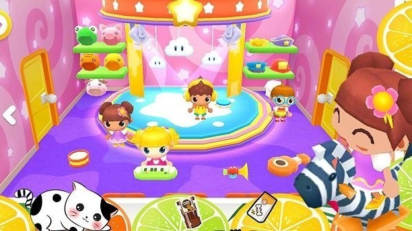 托卡小镇生宝宝游戏v1.12 3