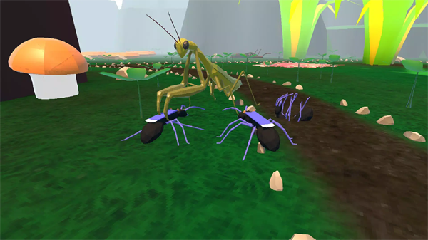 快乐蚂蚁英雄游戏v0.2 1