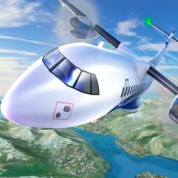 模拟飞行驾驶手游vivo版 v1.0.4