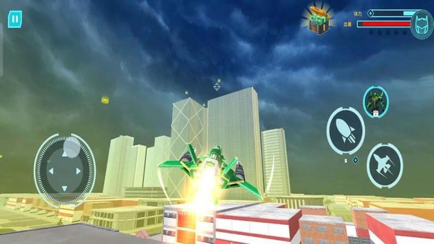 3D超变英雄手游v187.1.1 2