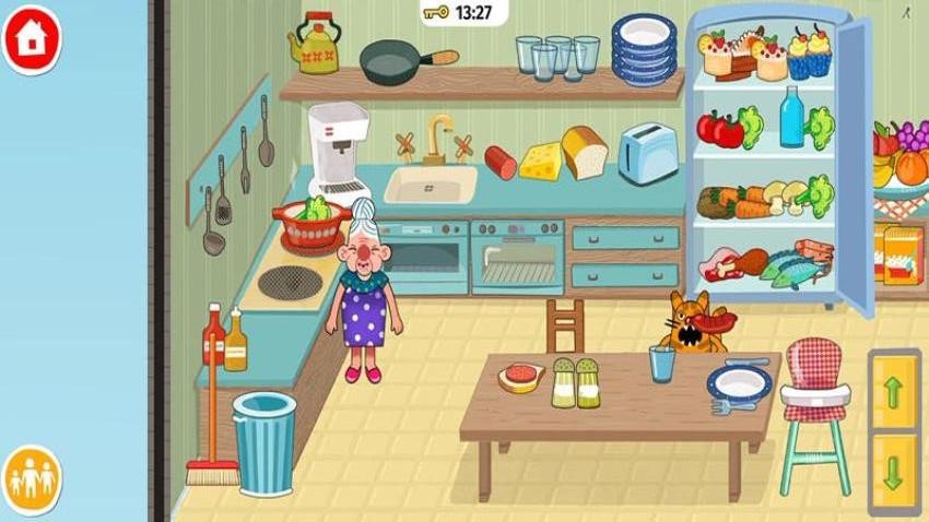 模拟家庭生活游戏v187.1.2(3)