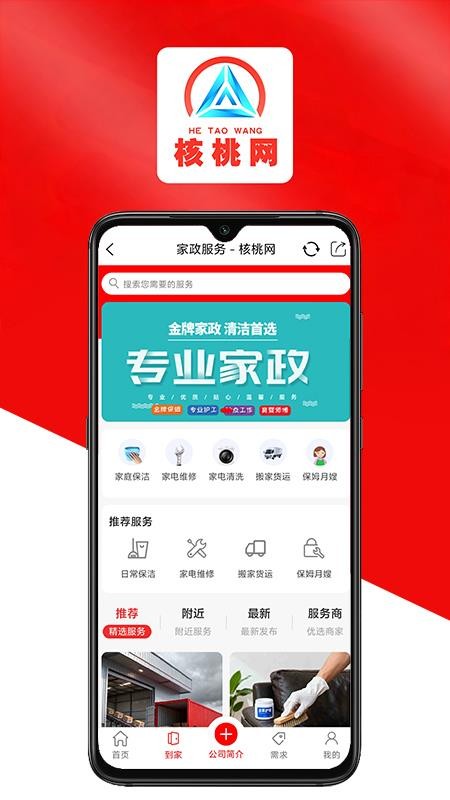 核桃网最新版v1.0 4