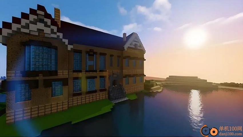 我的建造世界游戏