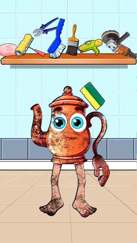 冲刷山海经手游v1.0 2