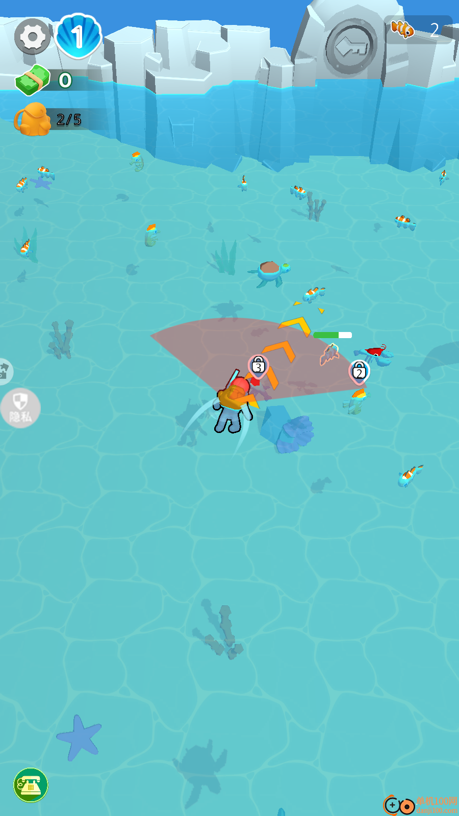 摸鱼精英模拟器手游