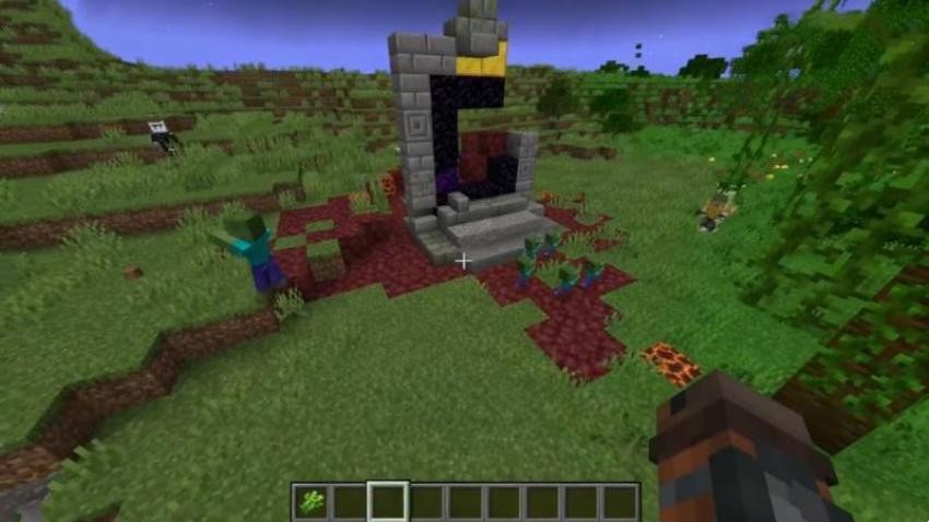 像素世界逃离游戏v4.0 1