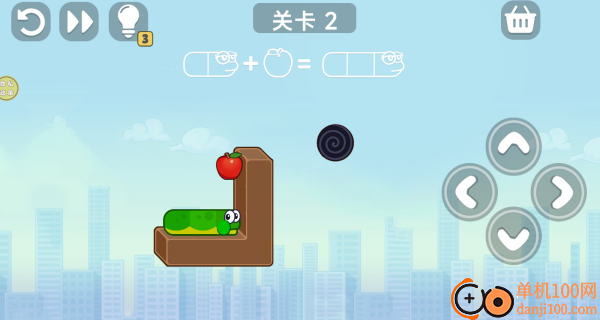 蛇蛇奇遇记游戏