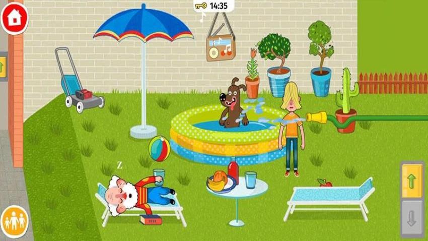 模拟家庭生活游戏v187.1.2(2)