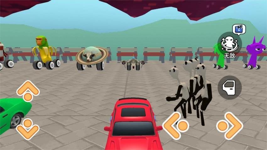 拆迁撞车模拟器游戏v1.0 3