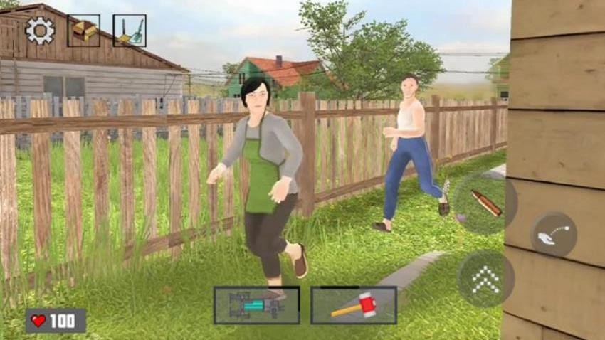 逃脱老师游戏v1.1(1)