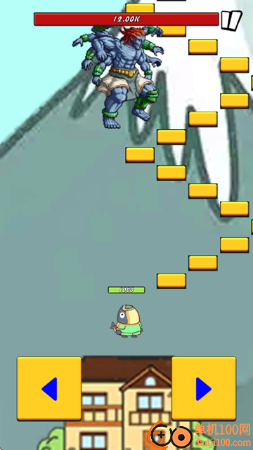 咸鱼要上天游戏