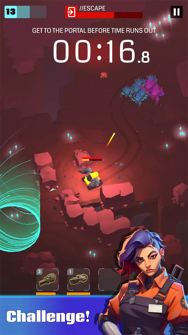 挖掘突袭游戏v1.2.43 5