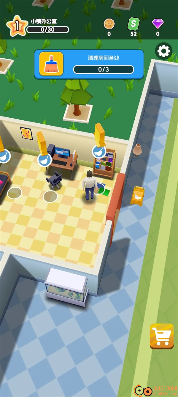 我的办公室游戏