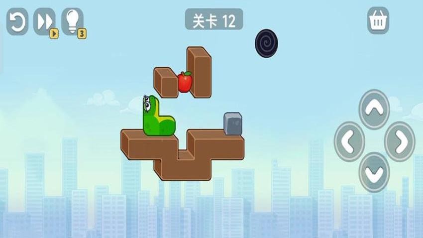 蛇蛇奇遇记游戏v187.1.3(1)