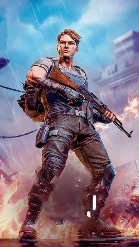 僵尸突袭射击游戏v1.0.0 3