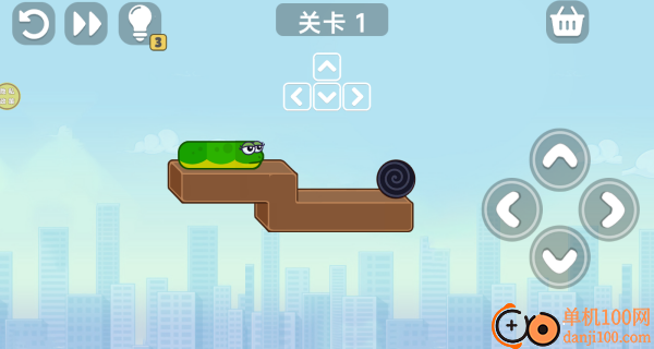 蛇蛇奇遇记游戏