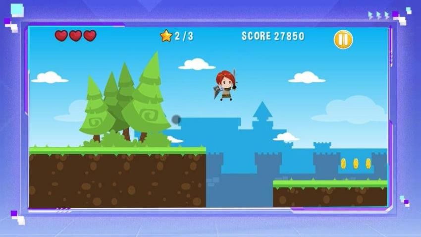 骑士踏踏行游戏v1.0.0 2