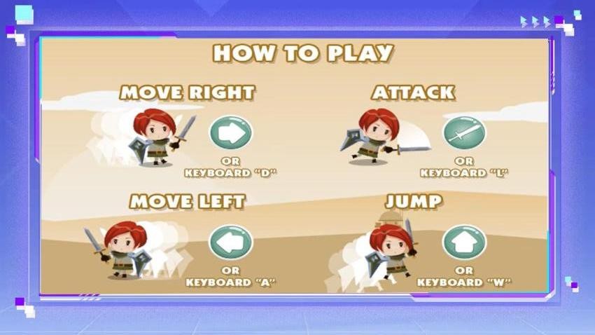 骑士踏踏行游戏v1.0.0 3