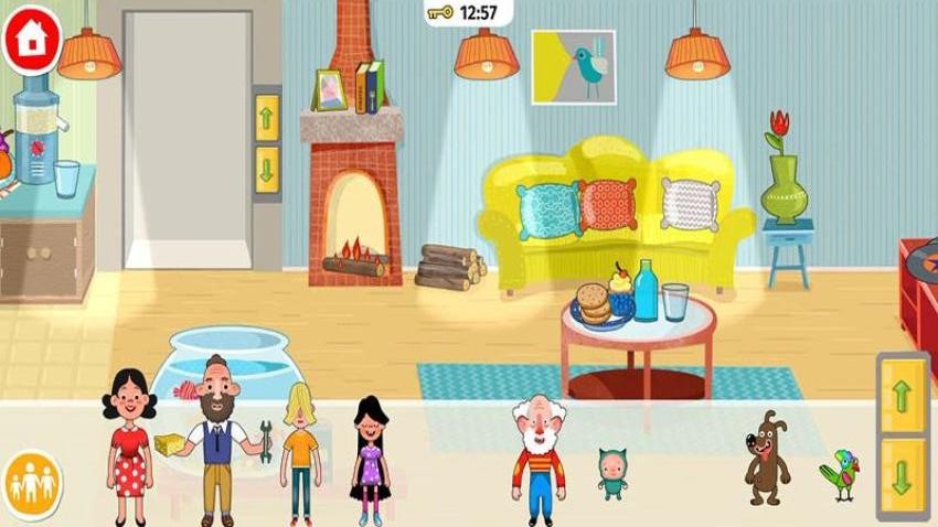 模拟家庭生活游戏v187.1.2(1)