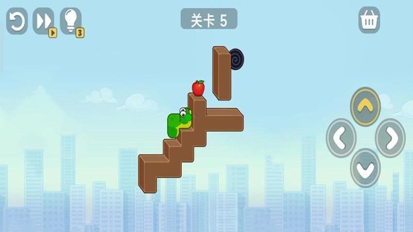 蛇蛇奇遇记游戏v187.1.3(3)