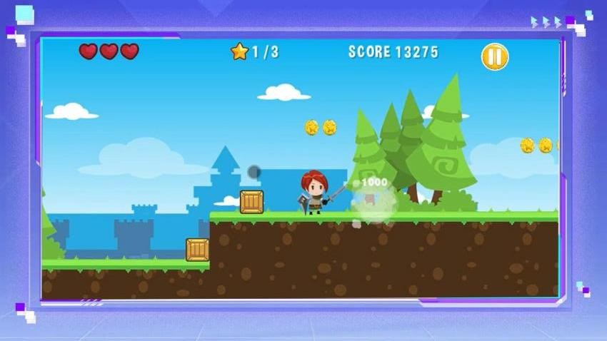 骑士踏踏行游戏v1.0.0 4