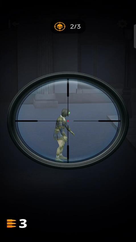 恐怖僵尸世界手游v187.1.3(2)