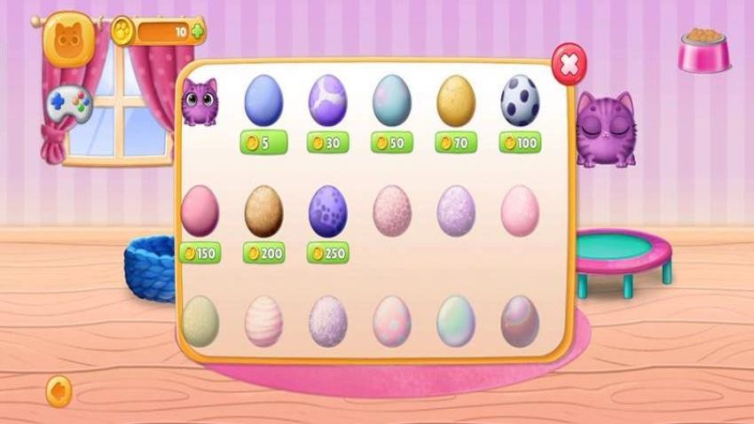 梦幻宠物欢乐屋游戏v187.1.2(4)