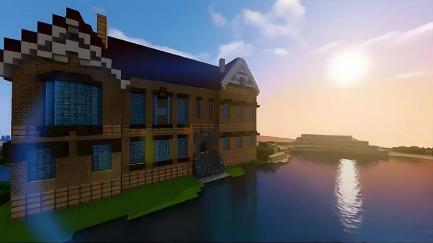 我的建造世界游戏v1.0.0 2