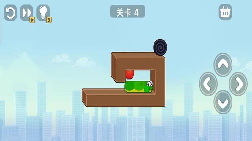 蛇蛇奇遇记游戏v187.1.3(4)