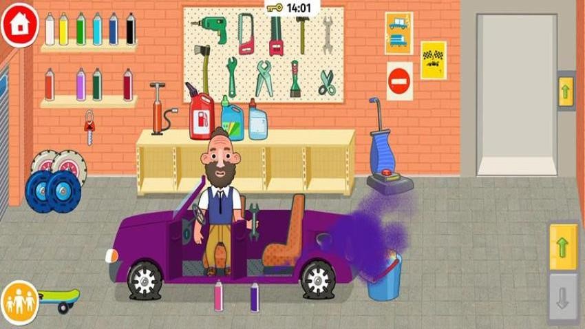 模拟家庭生活游戏v187.1.2(5)