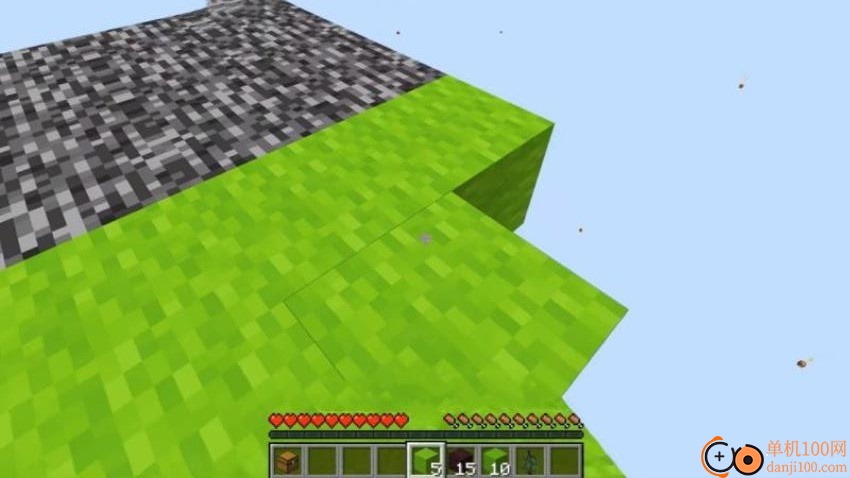 自由建造像素岛游戏