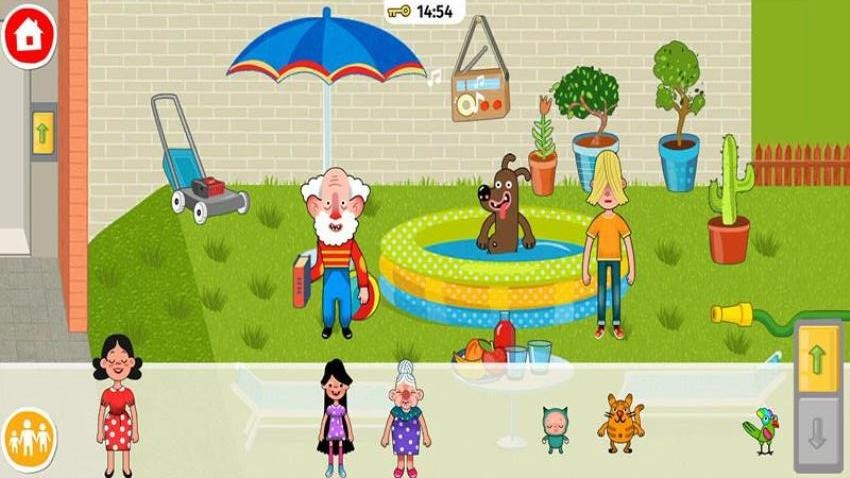 模拟家庭生活游戏v187.1.2(4)