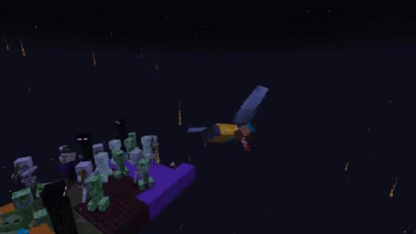 自由建造像素岛游戏v1.0 1