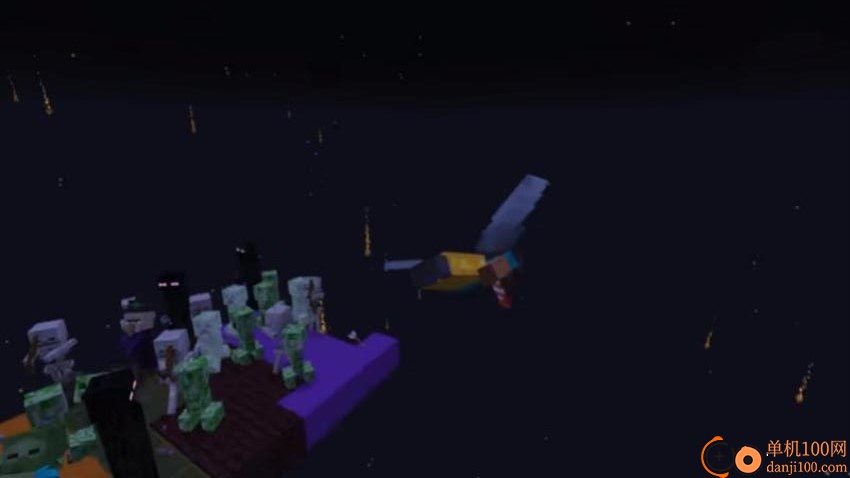 自由建造像素岛游戏