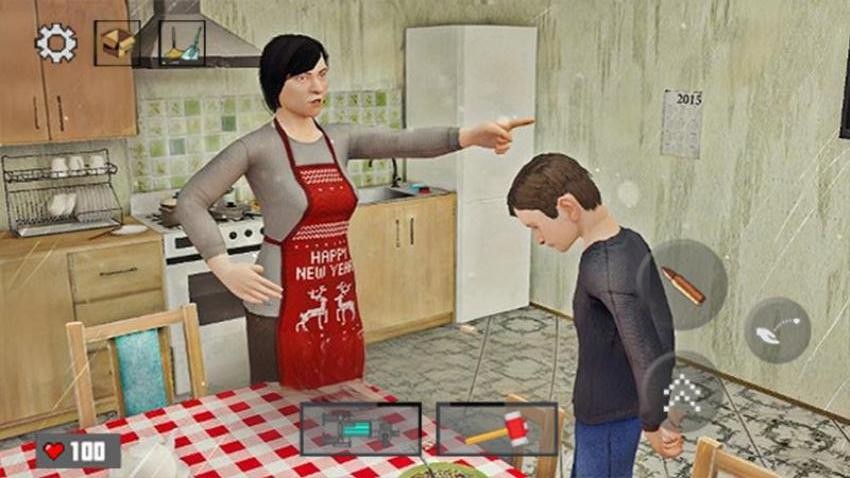 逃脱老师游戏v1.1(3)